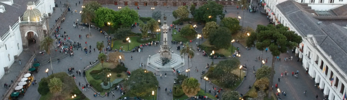 Centro de Quito | FUGA
