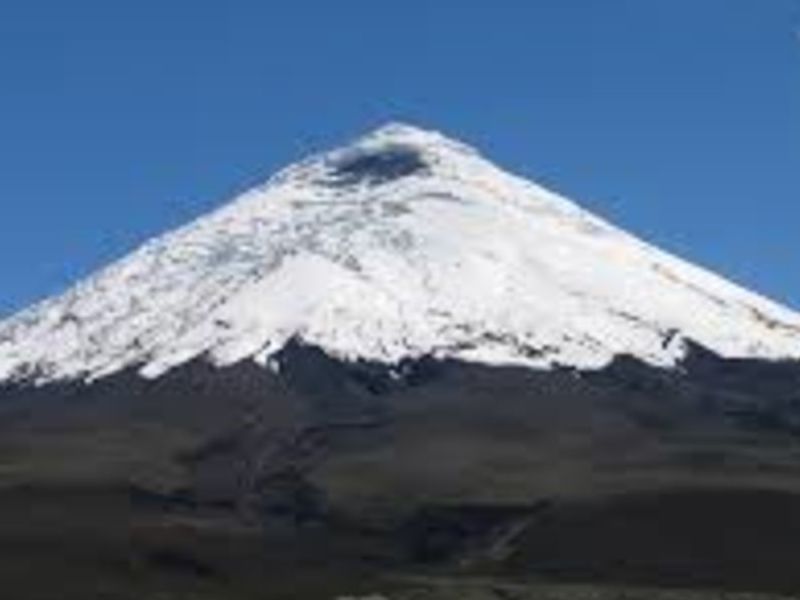 Cotopaxi Full Day Tour